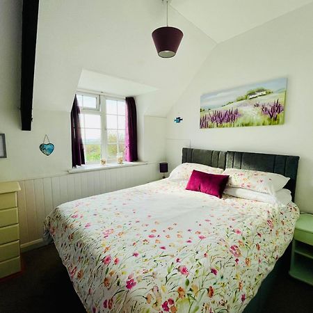 Honeysuckle Cottage Ilfracombe Exteriér fotografie