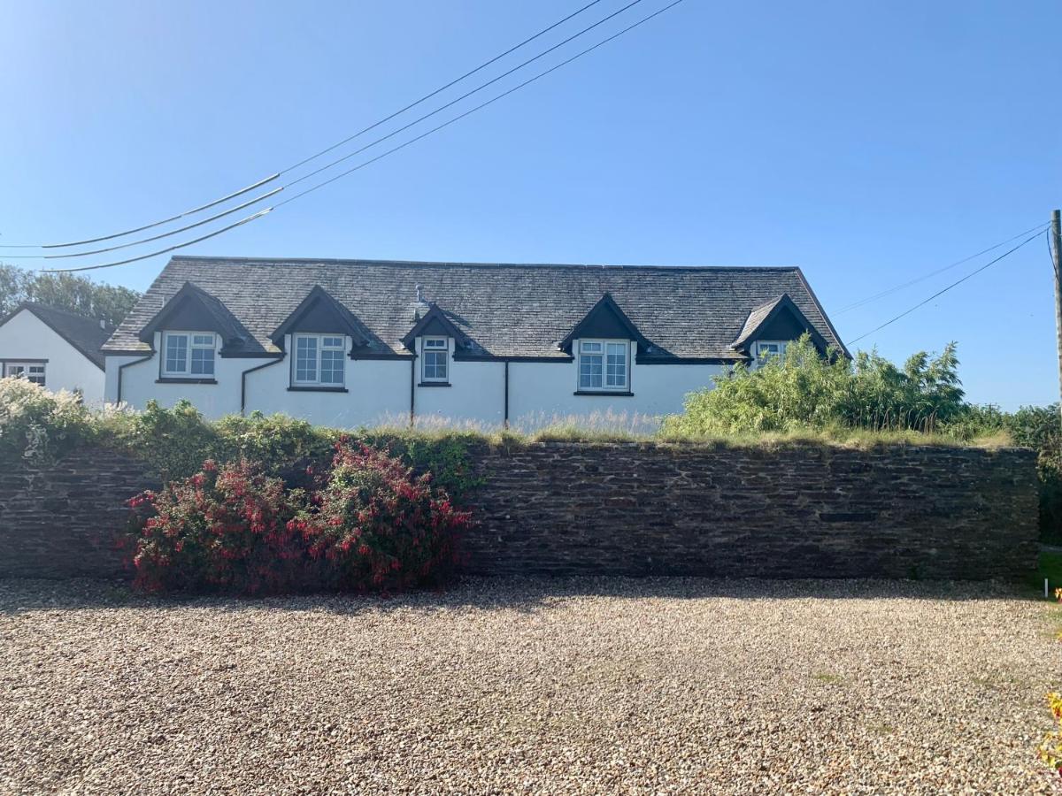 Honeysuckle Cottage Ilfracombe Exteriér fotografie