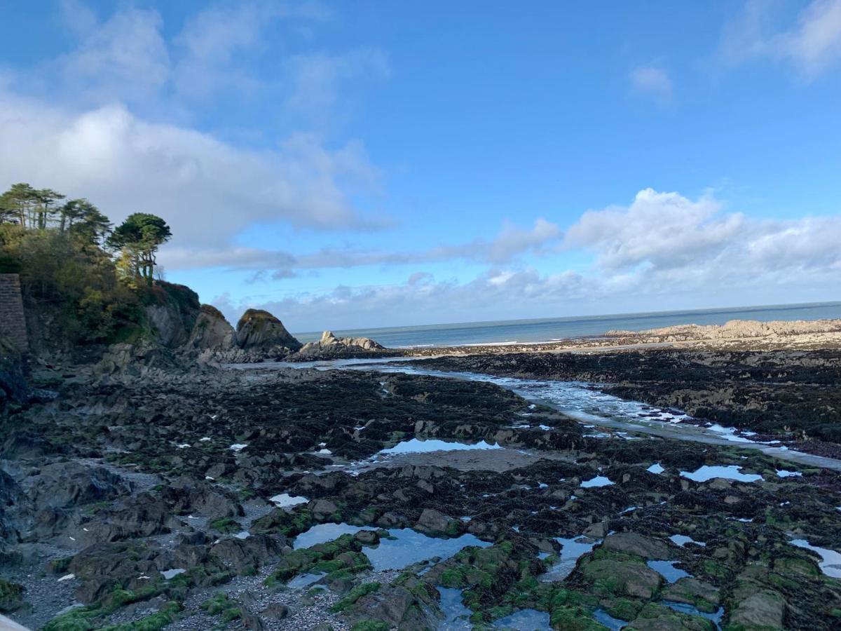 Honeysuckle Cottage Ilfracombe Exteriér fotografie