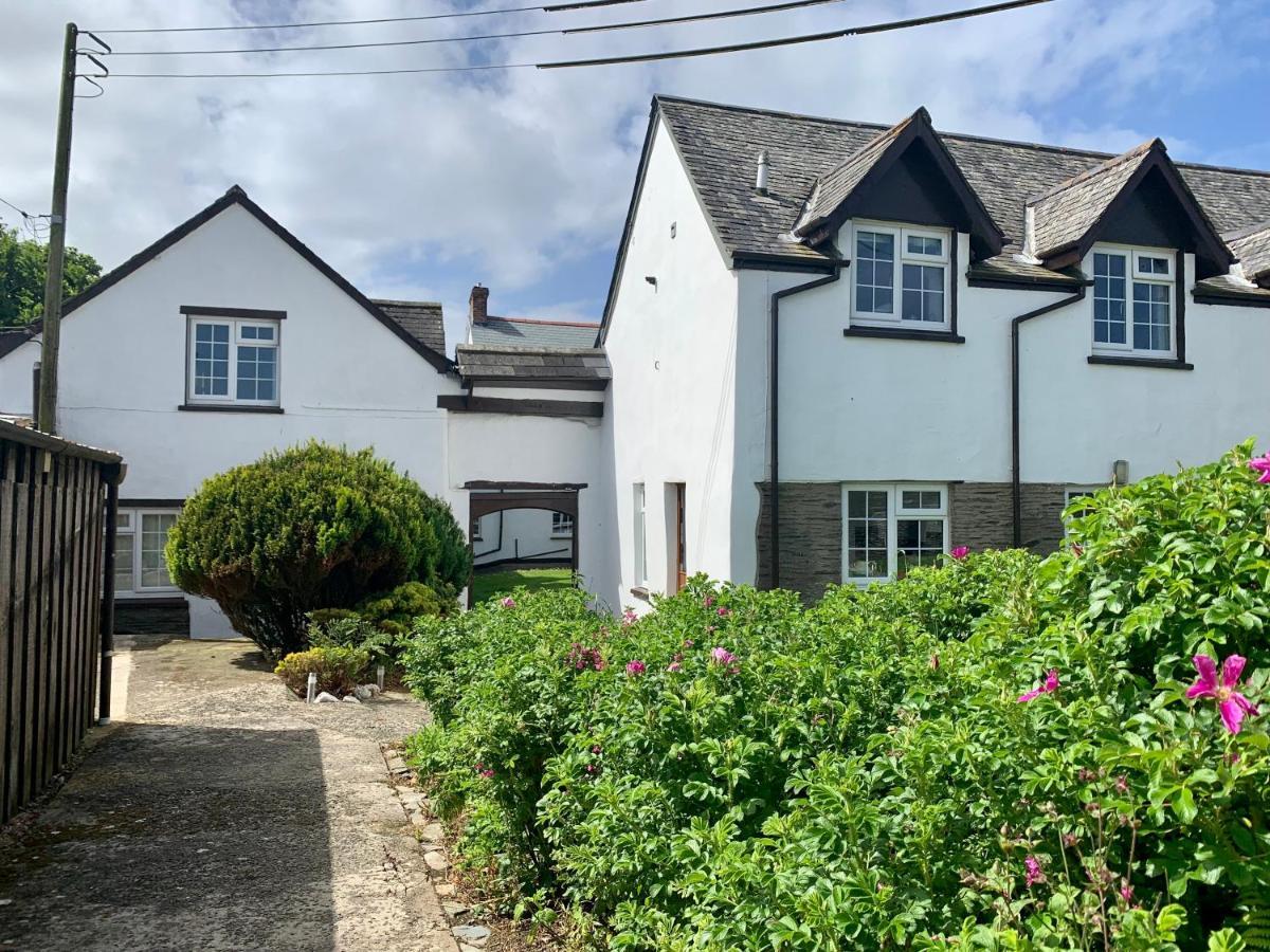 Honeysuckle Cottage Ilfracombe Exteriér fotografie