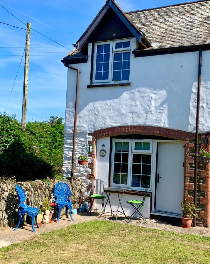Honeysuckle Cottage Ilfracombe Exteriér fotografie