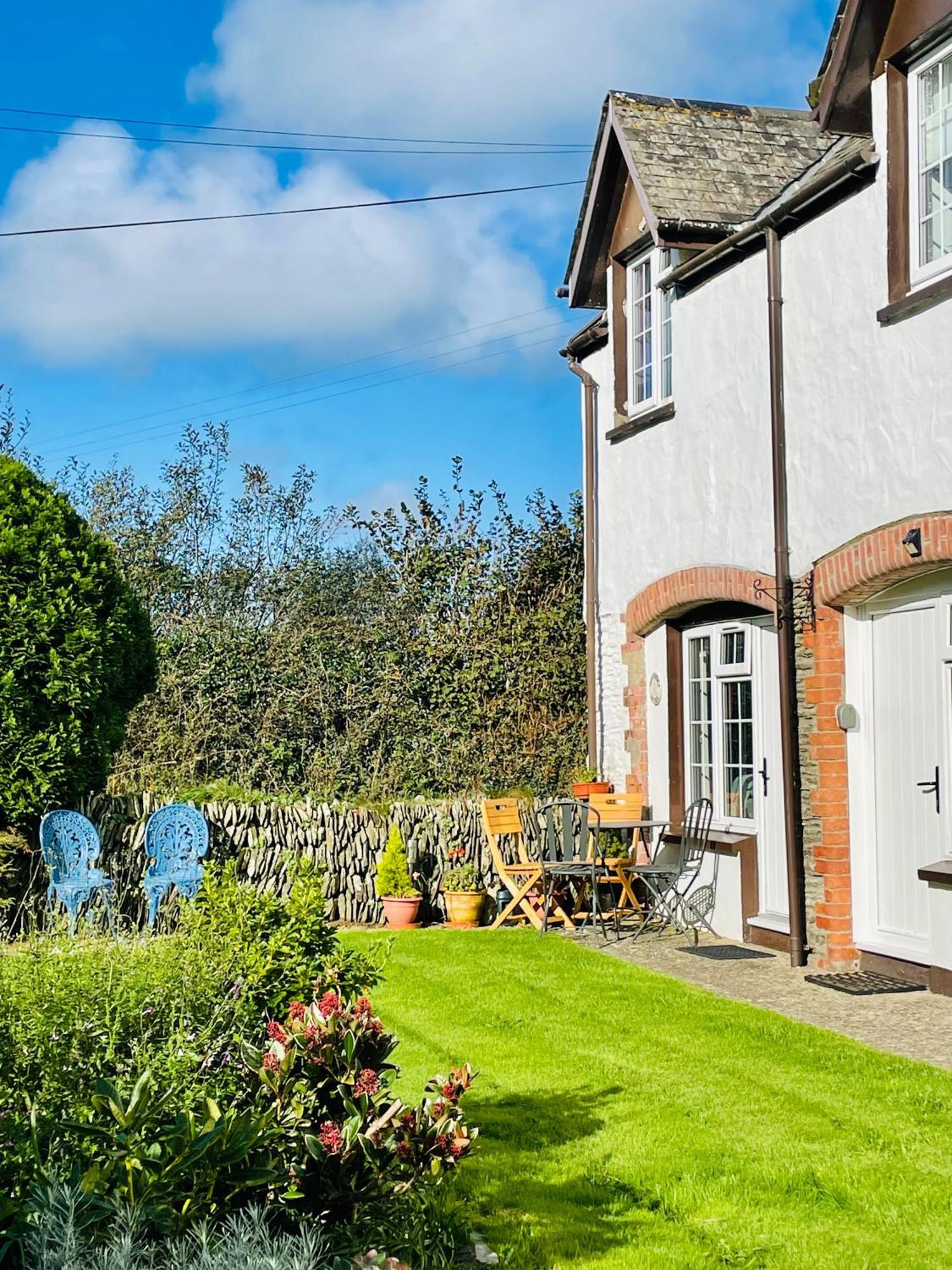 Honeysuckle Cottage Ilfracombe Exteriér fotografie