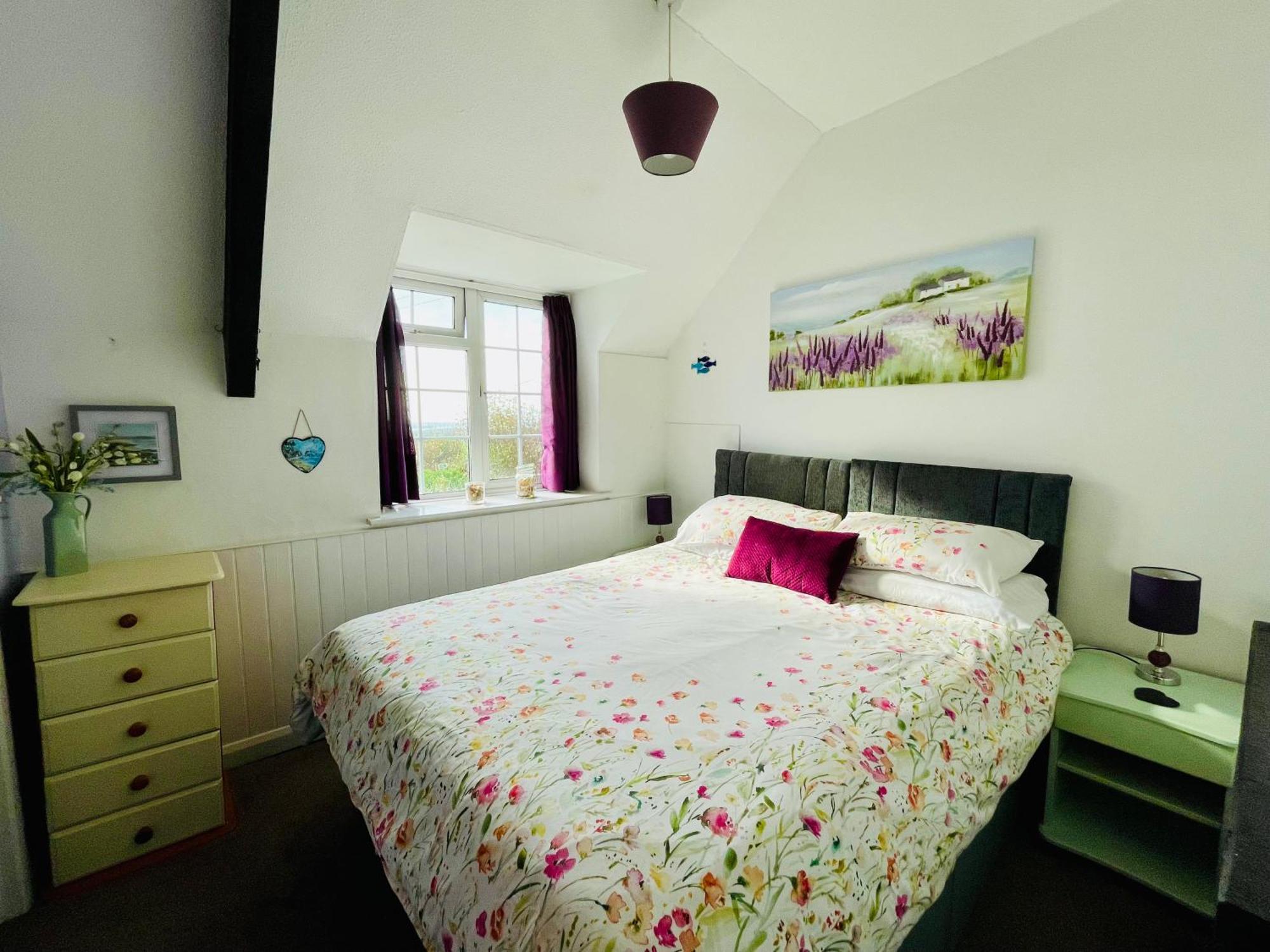 Honeysuckle Cottage Ilfracombe Exteriér fotografie